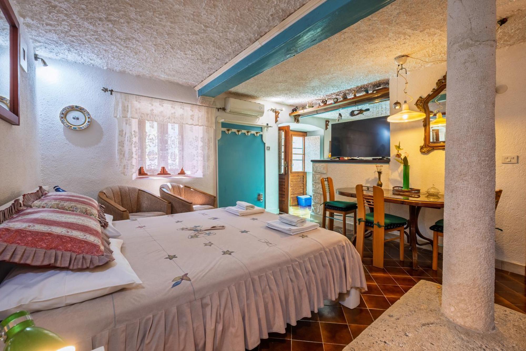 Bluemarine Rooms & Apartments Perast Eksteriør bilde