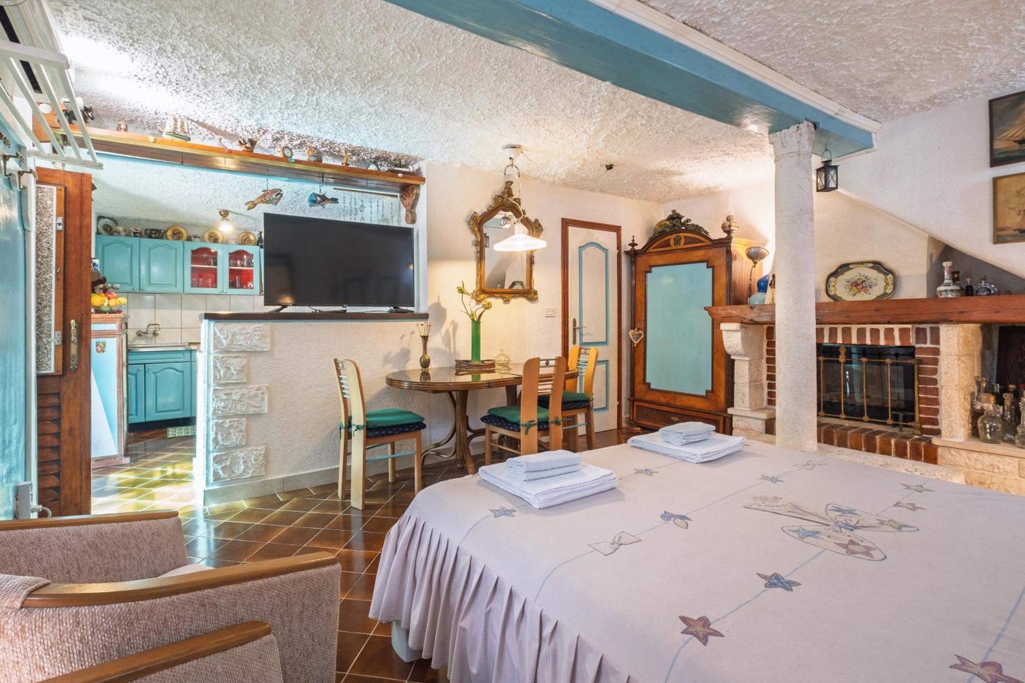 Bluemarine Rooms & Apartments Perast Eksteriør bilde