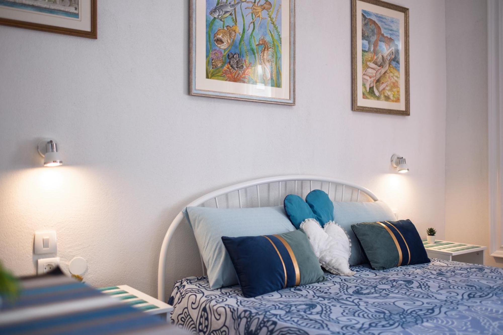 Bluemarine Rooms & Apartments Perast Eksteriør bilde